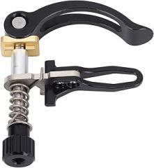 Premium 31.8mm Release Seatpost Folding - Secure, Easy Adjustment Urban Cycling