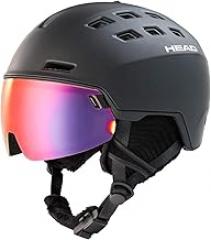 HEAD Radar 5K Pola, Size: XL/XX, Color: Black (3231413)