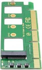 Cablecc NGFF M-Key NVME AHCI SSD to PCI-E 3.0 16x x4 Adapter for XP941 SM951 PM951 A110 m6e 960 EVO SSD