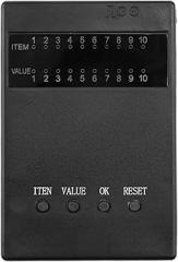 RC Car Program Card Electronic Speed Controller Programmer Part Replacement for RC Car 25A-120A Brushless ESC for RC Model Car Accessories Part