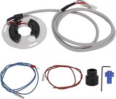 Ignition Conversion Kit, Electronic Ignition System Replacement - Self Contained for KZ550 & 650 & 750 Four Cylinder Engines
