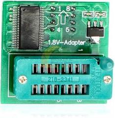 1.8V Adapter for Motherboard SPI Flash Memory SOP8 DIP8 W25 MX25 Programmer Phone Repairing Electronic DIY Tools