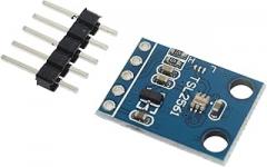 1pcs GY-2561 TSL2561 Luminosity Sensor Breakout Infrared Light Module Integrating Al New 2025 for Arrival High Reliable Electronic Component, Precision, Stable Performance