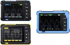 510 153 153 Mini Handheld Digital 2 in 1 Oscilloscope Portable 48MS/s 10MH Bandwidth Electronic Repair Tool(DSO153 NO P6100)