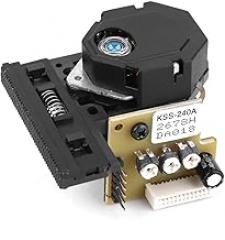 KSS-240APickup Single Head Optical Lens Electronic Component for DVD Player, High Performance Quick Reading High StabilityPickup