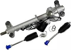 Electronic Power Steering Rack Compatible for Honda CRV 53601-SWC-E02 53601SWCE02 53600-SWC-G04 53600SWCG04 53600SWC-E03 LHD/RHD Hand Drive(Left Hand Drive)