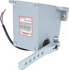 ADC120 12V 24V Electronic Controller Motor Actuator Govornor Fuel Pump Diesel Genset Part Linear Rotork External Type(24V)
