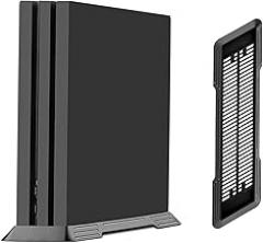 PC Stand CPU Stand PC Floor Stand PC Host Carrier Under Home for Most PC Office Desk Widely Applicable Black Computer Tower Stand