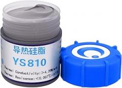 Professional Thermals Conductives Pastes for PC Hardware 4.98W/m·K Efficiency NonCorrosive Electronics Materials Highly Performances Thermals Greases for Hard Drive