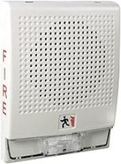 Edwards Est G4F-S2VM Wall Speaker Strobe