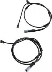 2pcs 34356792567 34356854168 Front Rear Brake Pad Electronic Wear Sensor for BMW X6 2011-2019 X5 2011-2018 Stylish Design