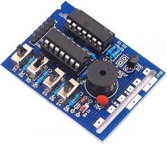 16 Music Box 16 Sound Box BOX-16 16-Tone Box Electronic Module DIY Kit DIY Parts Components Accessory Kits Board