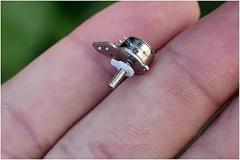 Step Gear Camera Focusing electronic starter, 2-Phase 4-Wire Stepper electronic starter, 7MM Micro Stepper electronic starter with Push Block Micro Screw Slider electronic starter Slider electronic st