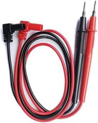 Mikikit Electronic Test Pen Multimeter Leads Auto Wire Electrical Tester Slip Pen Cable