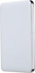 U3 2.5 inch USB 3.0 FAT32 Portable External Hard Drive - White (400GB)
