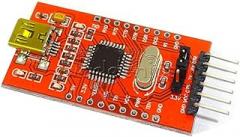 Electronic Components FT232BL FT232 USB to TTL 5V 3.3V Download Cable to Serial Adapter Module Top