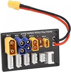 Parallel Charging Expansion Board Efficiently Saves Time for 6S Battery Charging in Mechanical and Electronics Industry XT90 XT30 EC3 EC5 T XT60 for IMAX B8 UN A6 Users PCBSpecification