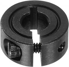 Tool Parts and Accessories Single Split Shaft Collar 1/4