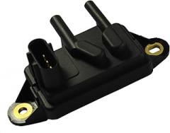 JDMSPEED New Pressure Feedback Sensor DPFE15 Replacement for Ford Mercury Lincoln Mazda Truck Bolt On