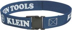 Klein Tools 5204 Lightweight Utility Belt Blue