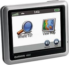 Garmin nüvi 1200 3.5-Inch Portable GPS Navigator