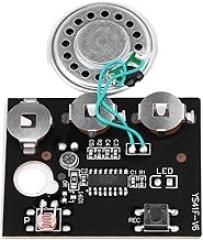 30s Programmer Voice Audlo Music Recording DIY Voice Sound Recorder Photosensitive Audlo Key Control Music Module Gifts New 2026 High for Reliable Electronic Component, Precision, Stable Performance