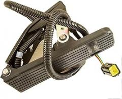 Electronic Accelerator Pedal, Forklift Accelerator Parts HXJS-4805
