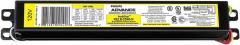 Philips Advance RELB-2S40-N Electronic Ballast, T12 Lamps, 120V Lighting, 1 Count (Pack of 1), Black