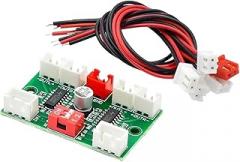 Mini PAM8403 Audlo Amplifier Board 4 Channels 3W*4 DC 5V Stereo Sound AMP XH-A156 with Cable for Speaker New 2026 High for Reliable Electronic Component, Precision, Stable Performance