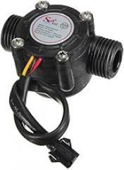 Electronic Components 3pcs Hall Water Flow Sensor Flow Meter Water Control 2MPa