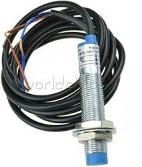 Electronic Components LJ12A3-4-Z/BY Inductive Proximity Sensor Switch PNP DC 6V-36V