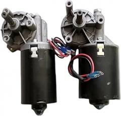 1pcs/lot 24V 28-Tooth DC Garage Door Motor with Hall-Effect Limit Switch Electronic Limit Garage Roller Door Motor BS2470 BS2480(BS2470)