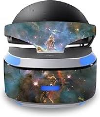 MightySkins Skin Compatible with Sony PlayStation VR wrap Cover Sticker Skins Eagle Nebula