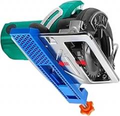 Portable Electric Circular Saw Positioning Clamp Abs Quick Fix Jig Quick Positioning Back Board Clip For 4-Inch Cutting Maichine New 2026 High For Reliable Electronic Component