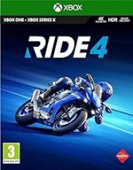 ELECTRONIC ARTS RIDE 4 XBOX ONE/XBOX SERIES X