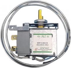 for Freezer Refrigerator Thermostat WPF32-EX Temperature Adjustment Switch Thermostat Accessories