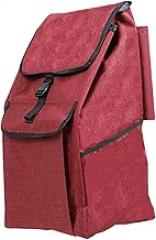 Shopping Trolley Replacement Bag Handtruck Bag Reusable Shopping Cart Bag Thickened Trolley Bag for Home Office Grocery Carts, C