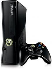 Xbox 360 250GB Slim Console - (Renewed)