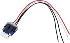 AIP Electronics LS Ignition Coil and Crankshaft Sensor Connector Pigtail Harness Compatible with 1992-2018 Cadillac Chevy GMC Buick Oldsmobile Pontiac V6 V8 OEM Fit WH1078