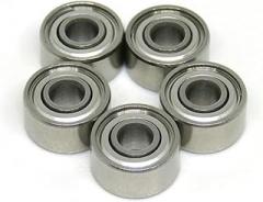 1Pcs 3x8x4mm S693ZZ S693Z S693 ZZ 693ZZ 693 Stainless Steel Ball Bearing ABEC7 3 * 8 * 4 Ball Bearing(SMR84Z 4x8x3mm)