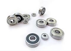 2Pcs Bearings 609 609d10 ZZ 609 / 10ZZ 609-2RS 10 * 24 * 7 MM(2RS)