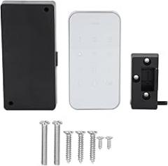 Electronic Cabinet Lock Digital Keypad Lock Password Entry Keyless Security Lock for Wardrobes Shoe Cabinets