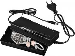 Didiseaon Hidden Money Storage Fake Charger Safe Box Sturdy Plastic Secret Container for Valuables Realistic Nonoperational Electronics Decor Secure Cash Hiding Compartment for Home Use