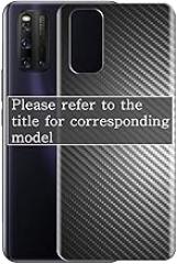 2 Pack Back Protector Film, compatible with Boogie Board BB10 Improv Electronics KINGJIM Black Carbon TPU Guard Cover （ Not Tempered Glass/Not Front Screen Protectors） New