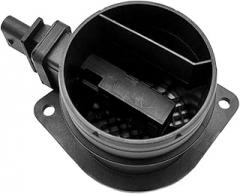 Air Flow Sensor Adapter 0280218205 Air Flow Sensor Automobile Compatible With BMW Mini R55 R56 R57 Compatible Cooper 1.6L L4 Air Meter Mount Base