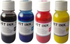 Anti-UV Sublimation 100Ml Ink for Epson C68, C88, C88+, CX3800, CX3810, CX4200, CX4800, CX5800F, CX7800 (Pack of 4)