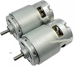 RS-775WC-8514 electronic starter CCW15 DC 18V 19500RPM High Speed Power Front Ball Bearing Drill Circular Saw CEGQOXSH(CCW15 Motor)