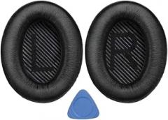 Replacement Earpads Cushion for QuietComfort2 QC2 QC15 QC25 QC35 II AE2 AE2i AE2w SoundTrue S0undlintk Headphones New 2026 High for Reliable Electronic Component, Precision, Stable Performance