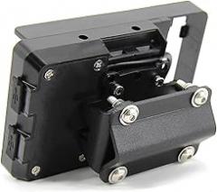 Motorcycle GPS Navigation Bracket for CRF 1000L for Africa for Twin for CRF 1000l 2018 Phone Mount Motorcycle GPS Navigation Bracket Mobile Phone GPS Holder(2)