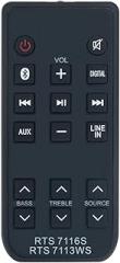 New Replacement Remote Control fit for RCA 37